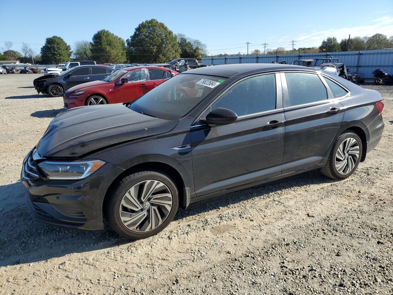 2020 VOLKSWAGEN JETTA