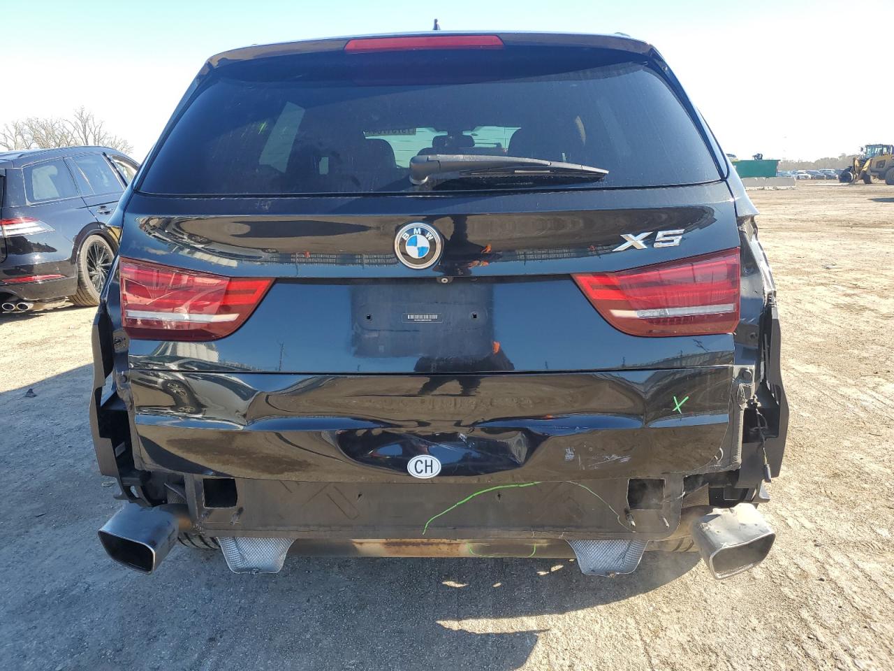 2014 BMW X5 xDrive35I VIN: 5UXKR0C58E0K43230 Lot: 79751704