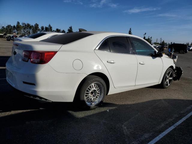  CHEVROLET MALIBU 2016 Белый