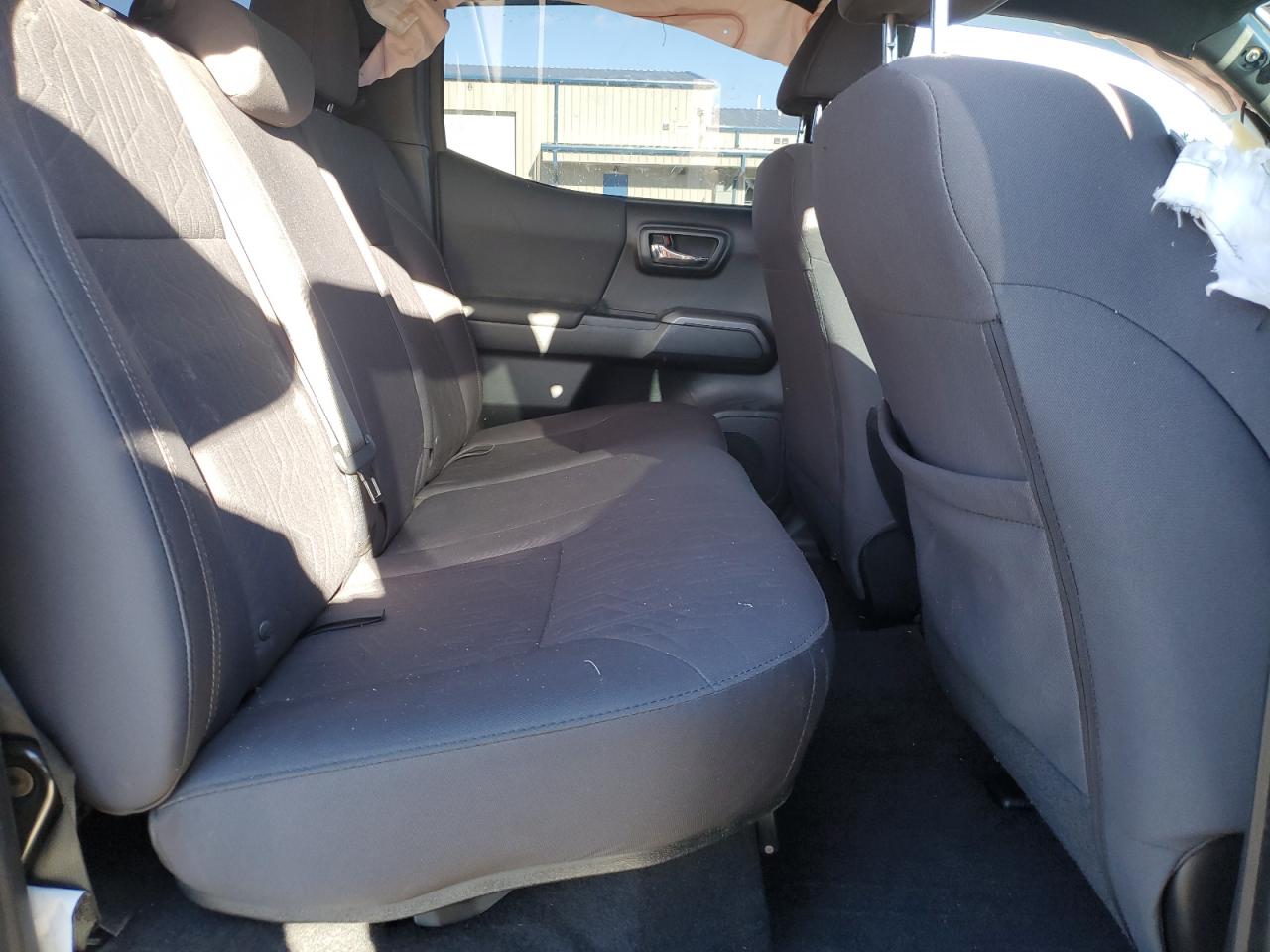 2018 Toyota Tacoma Double Cab VIN: 5TFCZ5AN3JX136934 Lot: 81272884