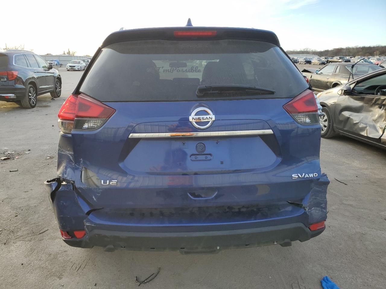 KNMAT2MV6HP548410 NISSAN ROGUE 2017