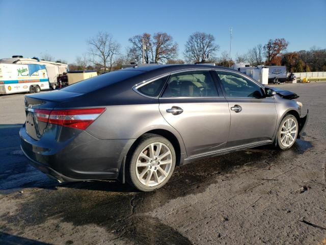  TOYOTA AVALON 2013 Сірий