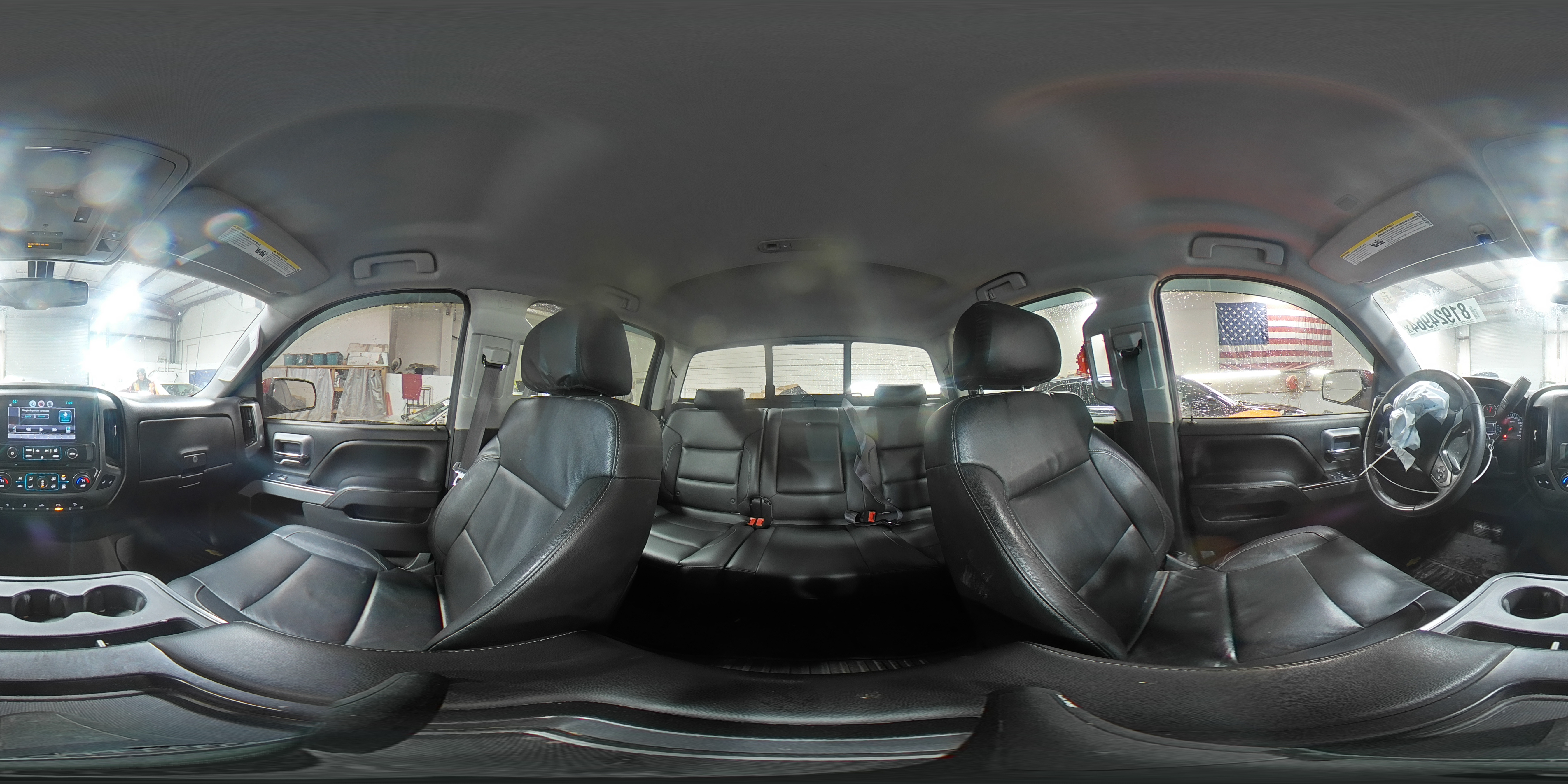 2015 Chevrolet Silverado - Image 14
