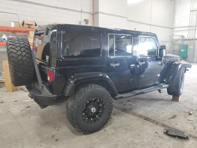  JEEP WRANGLER 2012 Czarny