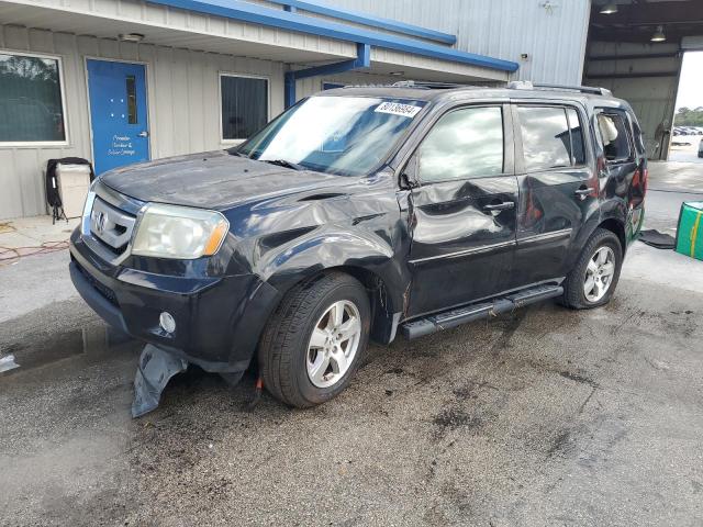 2010 Honda Pilot Exl