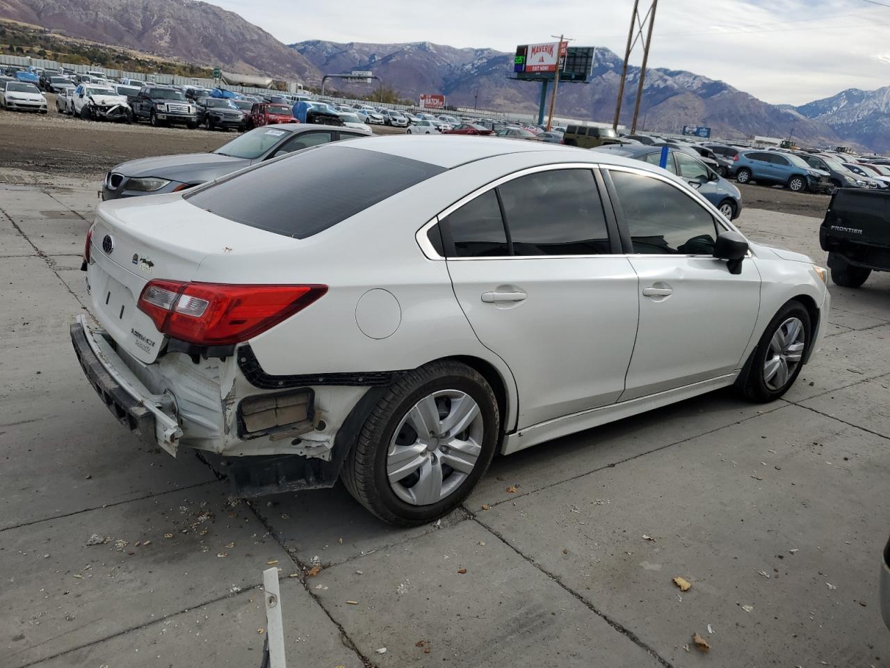 2015 Subaru Legacy - Image 3