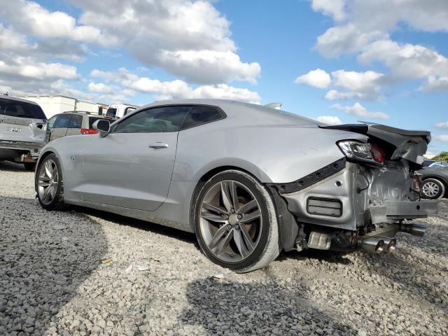  CHEVROLET CAMARO 2017 Silver