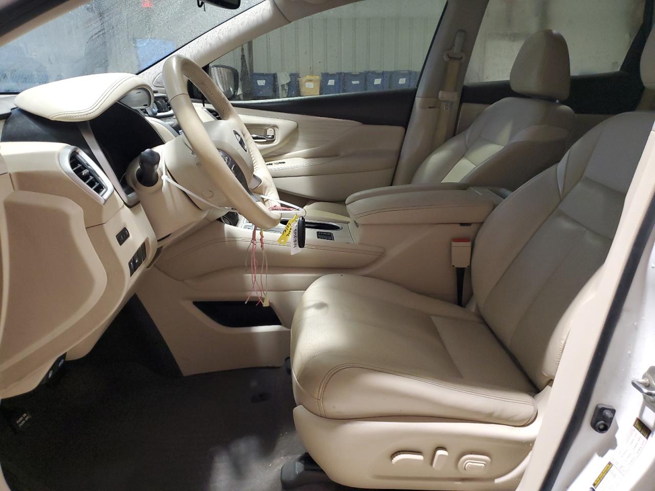 5N1AZ2MHXJN115081 NISSAN MURANO 2018