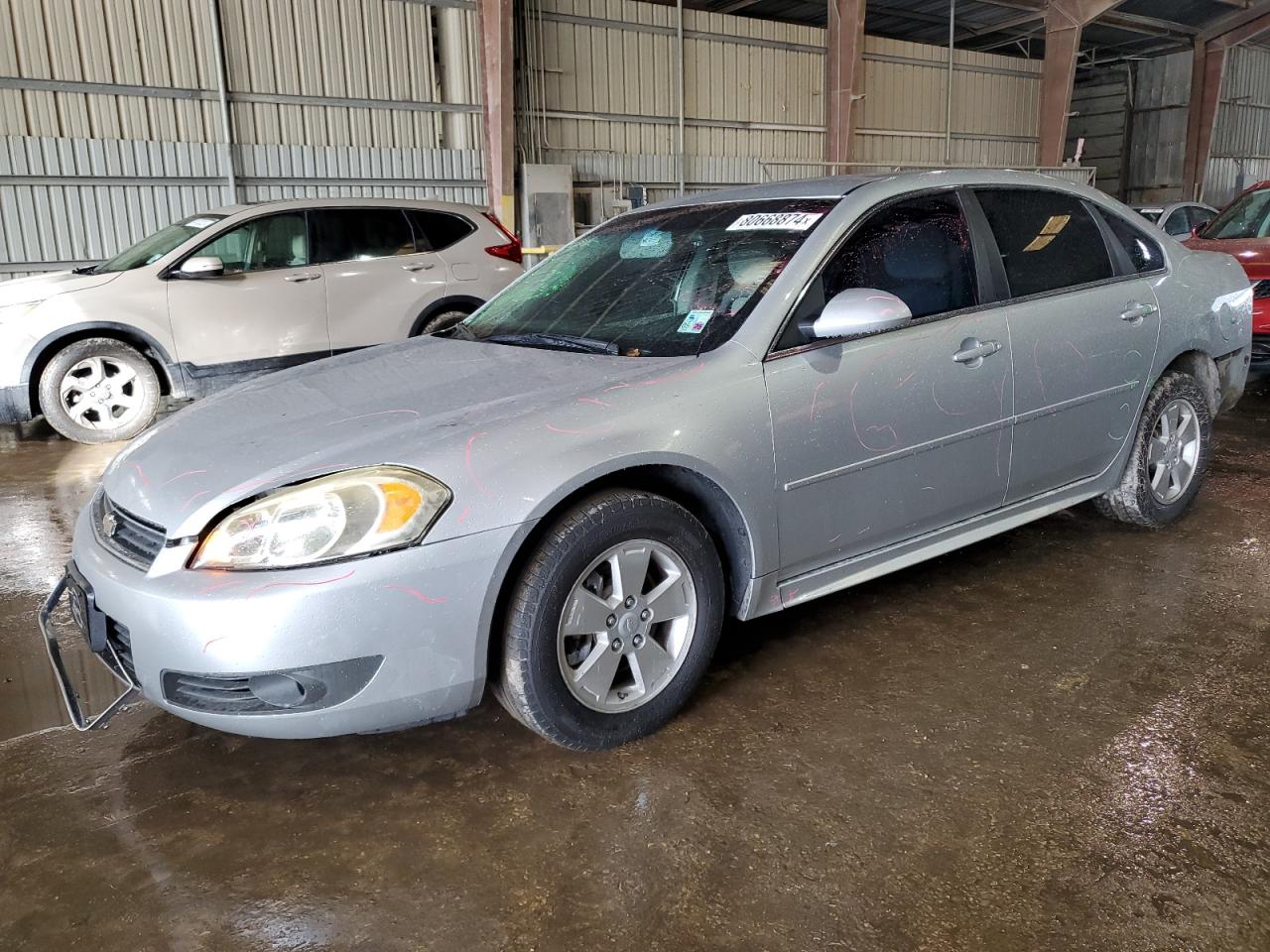 2011 Chevrolet Impala - Image 1