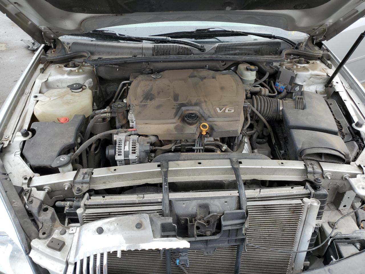 2011 Buick Lucerne Cxl VIN: 1G4HC5EMXBU130409 Lot: 77597564