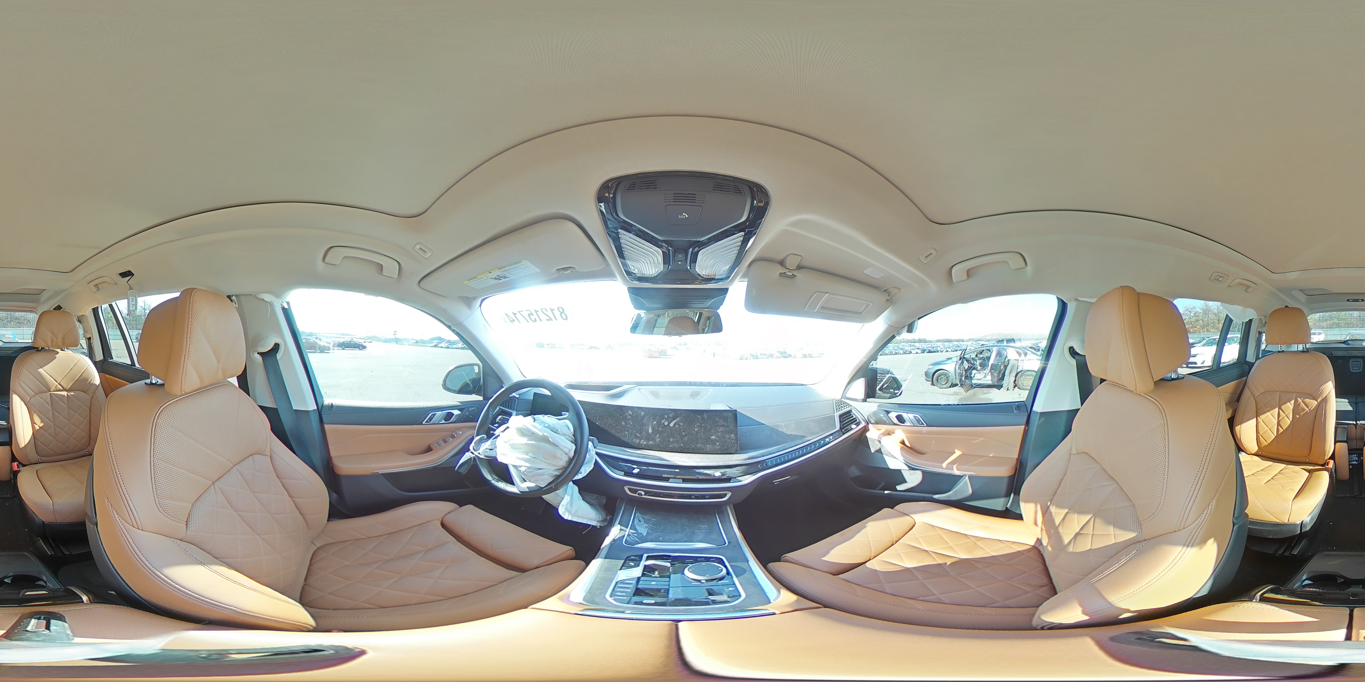 2023 BMW X7 - Image 14