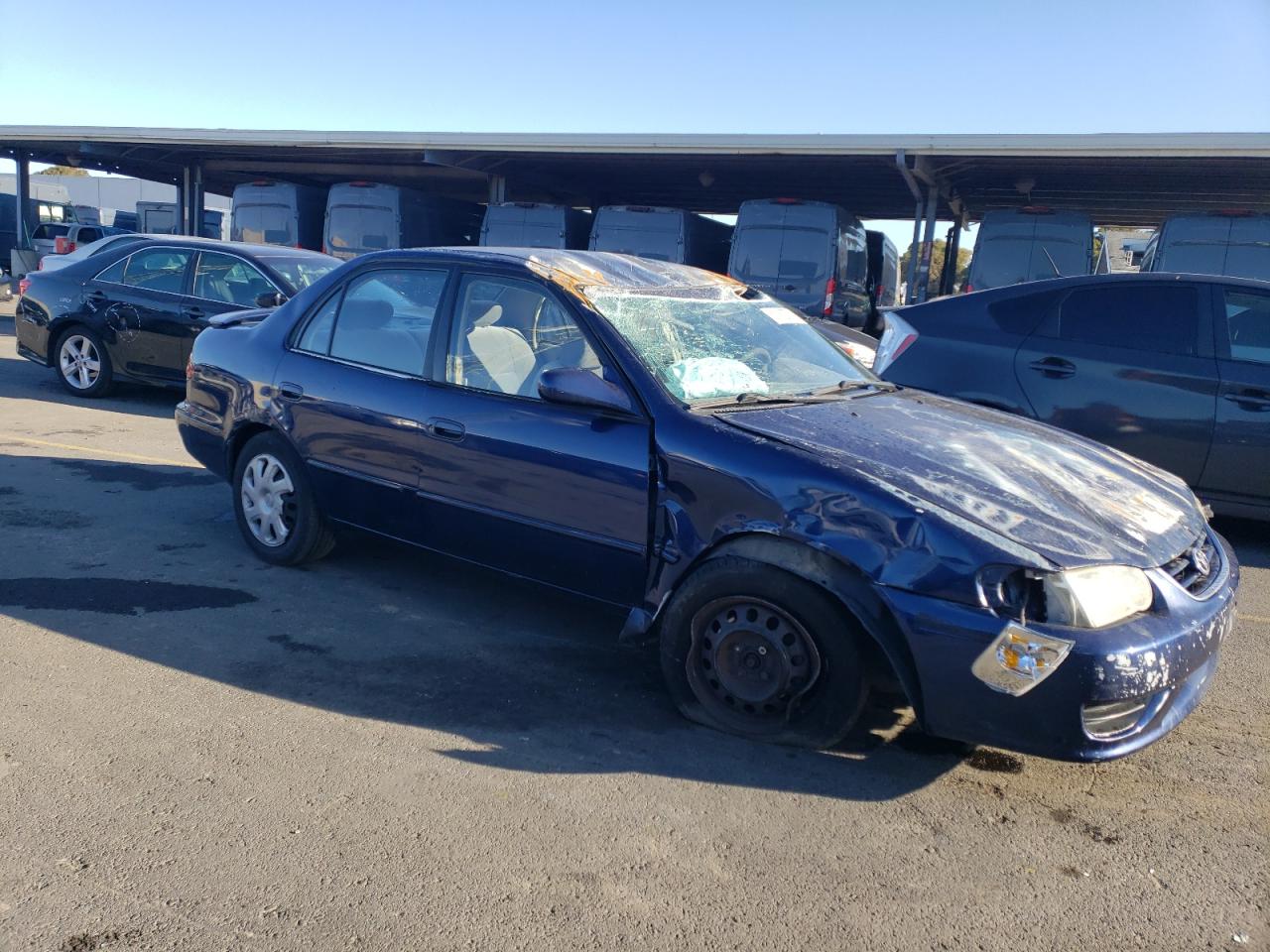 2001 Toyota Corolla - Image 4
