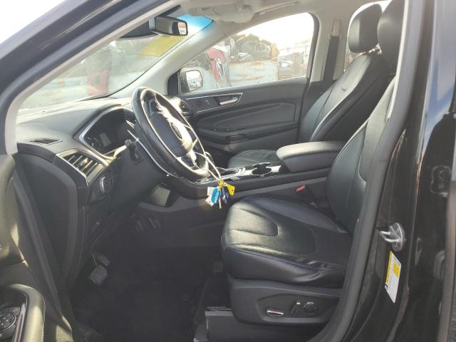  FORD EDGE 2015 Black