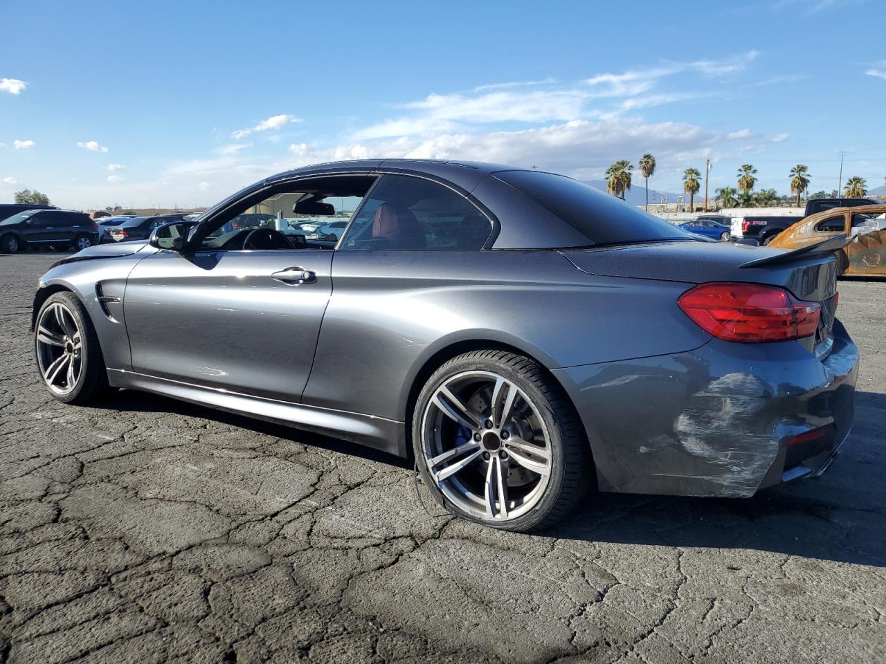 2016 BMW M4 - Image 2