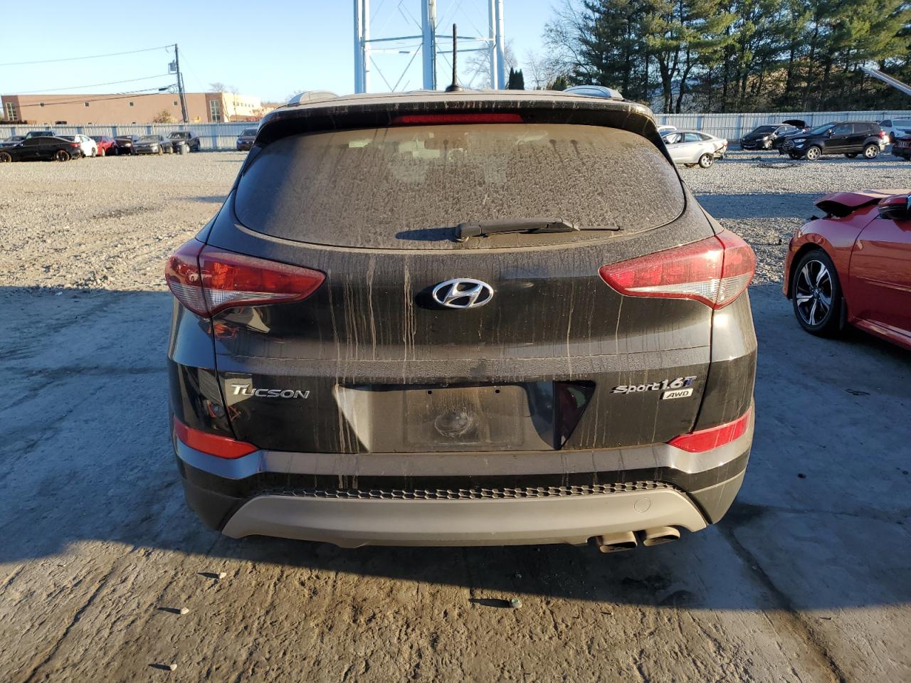 2017 Hyundai Tucson - Image 6