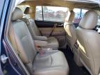 2012 Toyota Highlander Limited en Venta en Denver, CO - Side