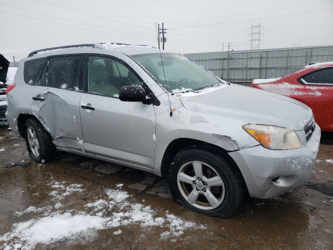 2008 Toyota RAV 4 - Image 4