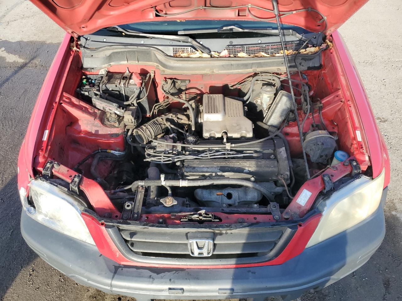 1999 Honda CR-V - Image 12