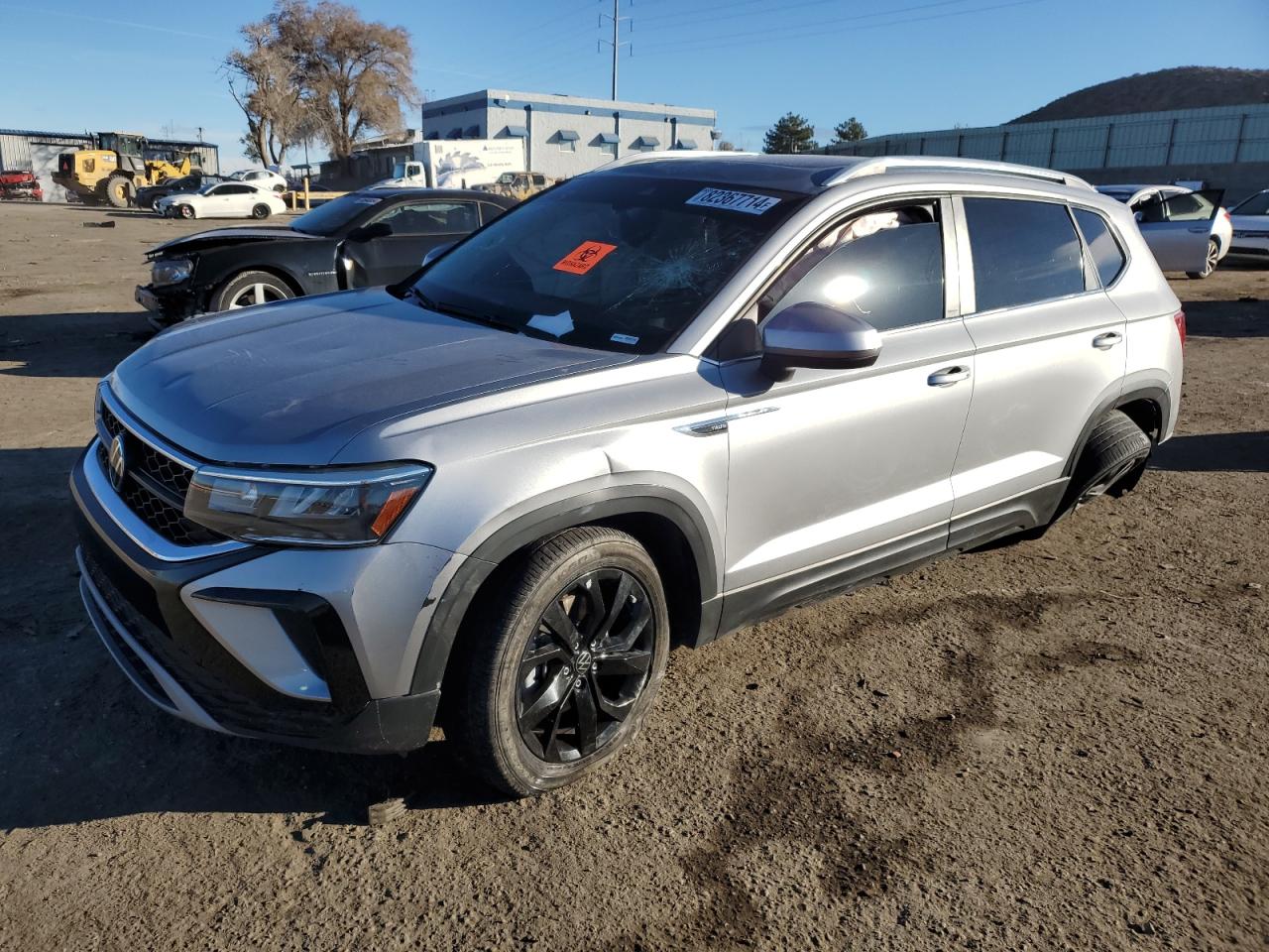 2023 Volkswagen Taos Se en Venta en Albuquerque, NM - All Over