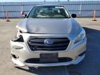2017 Subaru Legacy 2.5I на продаже в Windham, ME - Front End