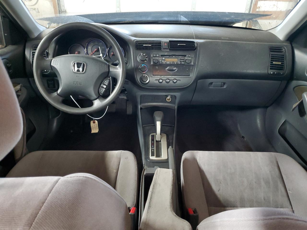 2005 Honda Civic - Image 8