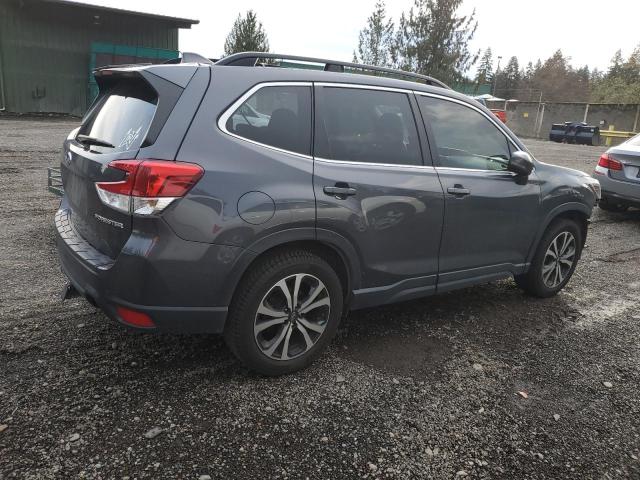  SUBARU FORESTER 2020 Угольный