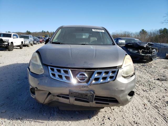  NISSAN ROGUE 2012 Gray