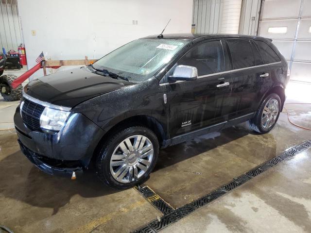 2008 Lincoln Mkx 