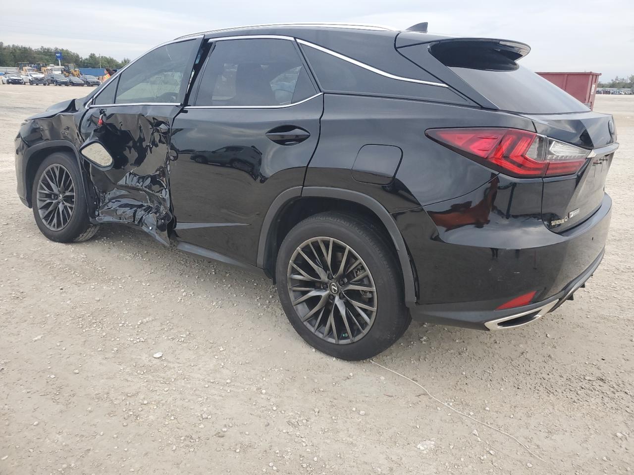 2021 Lexus RX - Image 2