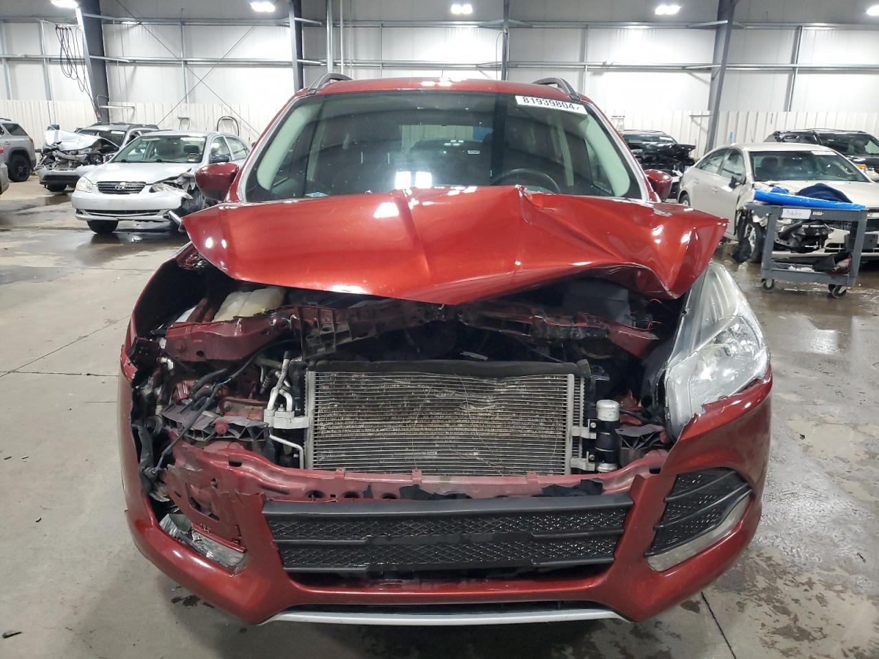 VIN 1FMCU9G95FUB94984 2015 FORD ESCAPE no.5