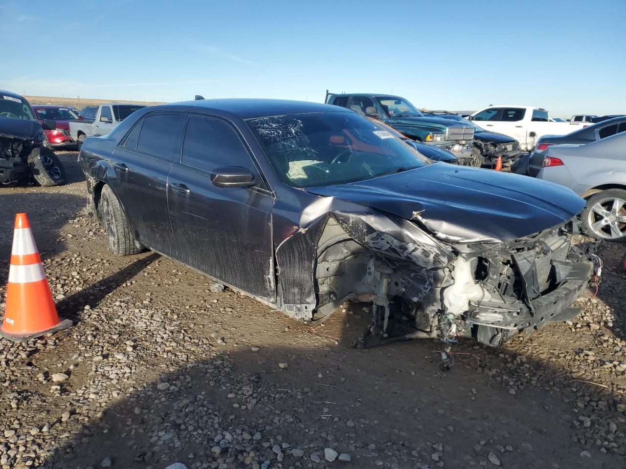 2019 Chrysler 300 - Image 4
