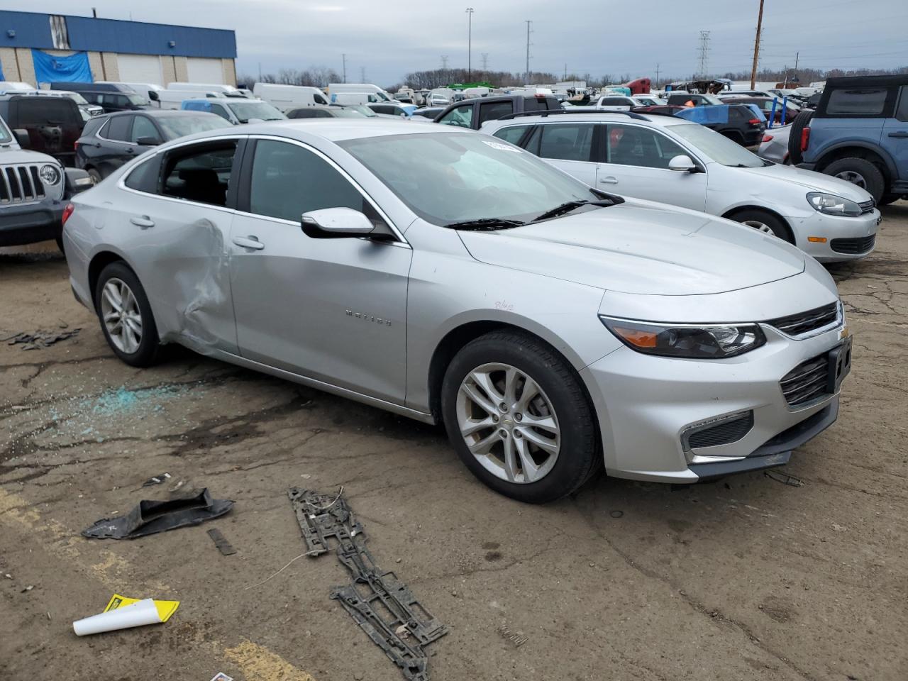 2016 Chevrolet Malibu - Image 4