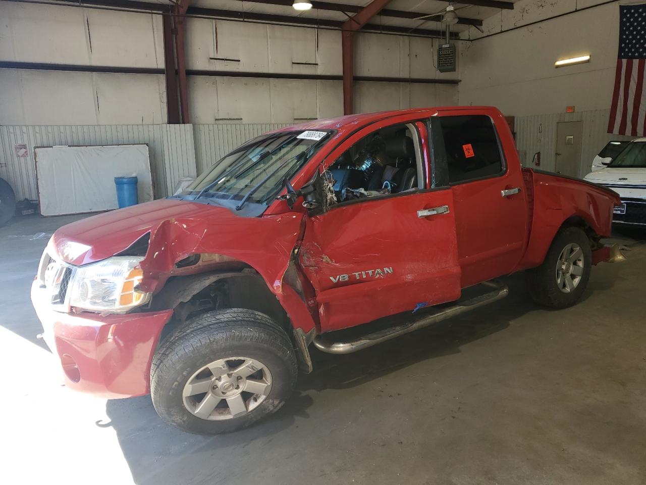2005 Nissan Titan - Image 1