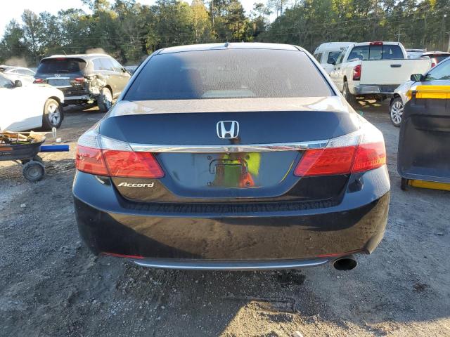  HONDA ACCORD 2014 Black