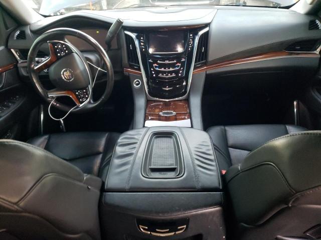 Паркетники CADILLAC ESCALADE 2015 Черный