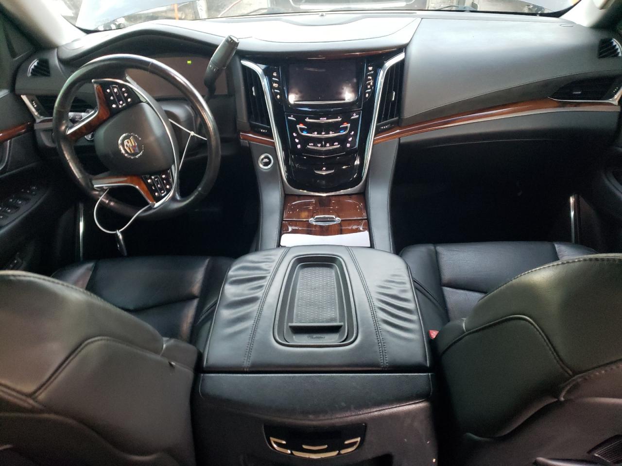 VIN 1GYS4CKJ9FR294761 2015 CADILLAC ESCALADE no.8