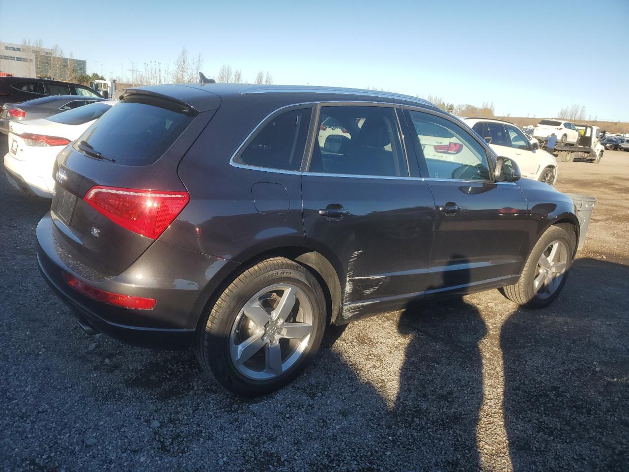 2012 Audi Q5 VIN: WA1CKCFP4CA120048 Lot: 79037664