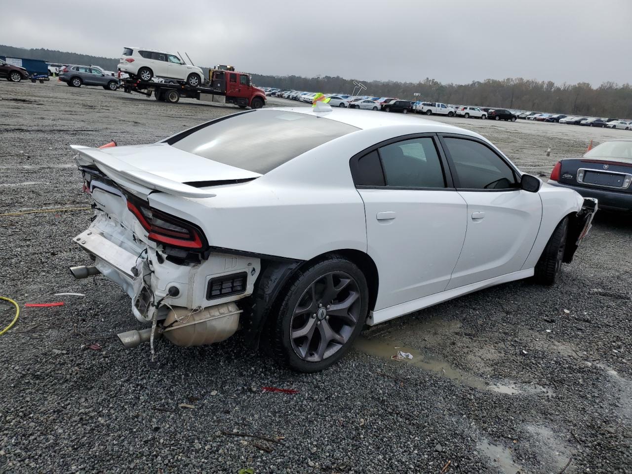 2019 Dodge Charger - Image 3