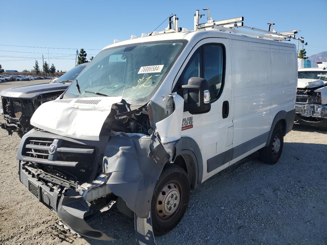 2017 RAM ProMaster City - Image 1