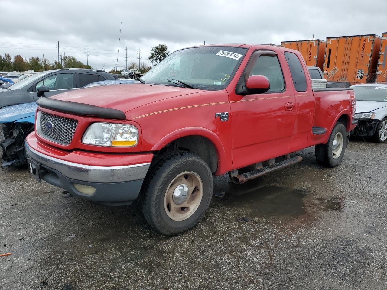 2001 Ford F-150 - Image 1