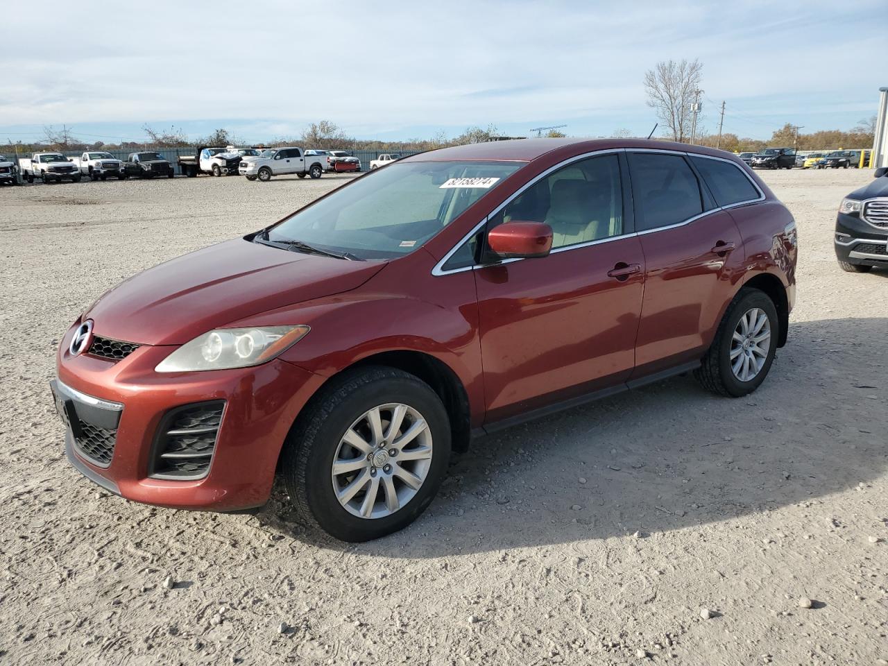2010 Mazda CX-7 - Image 1