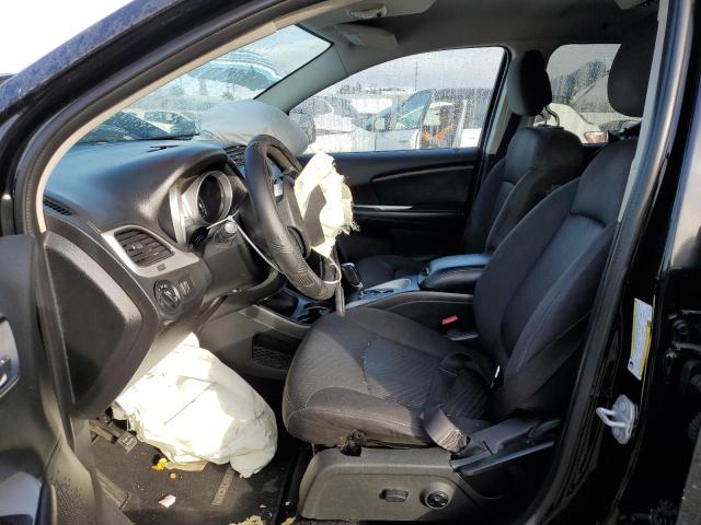 Parquets DODGE JOURNEY 2017 Black