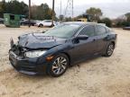 2016 Honda Civic Ex de vânzare în China Grove, NC - Front End