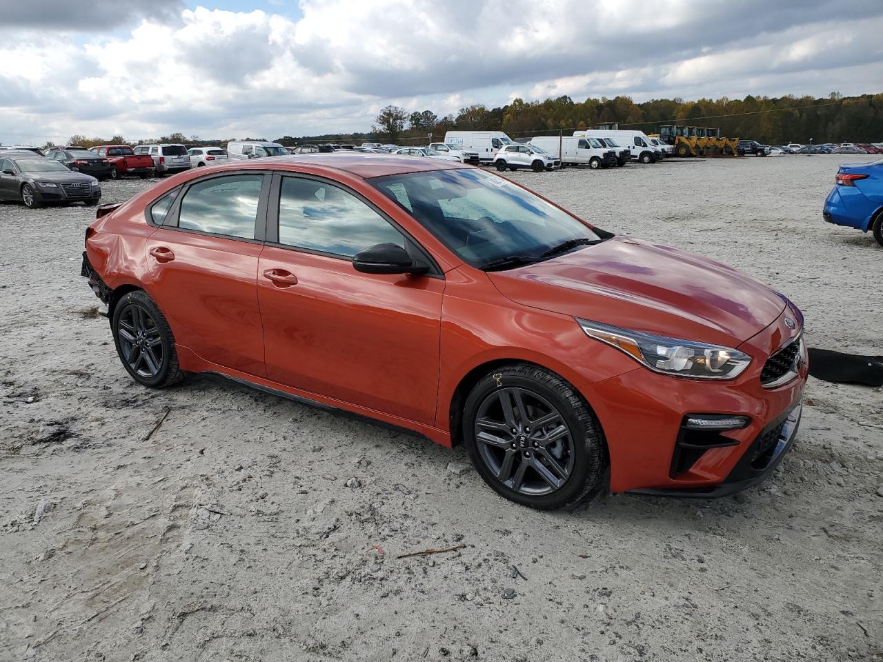 2021 Kia Forte - Image 4