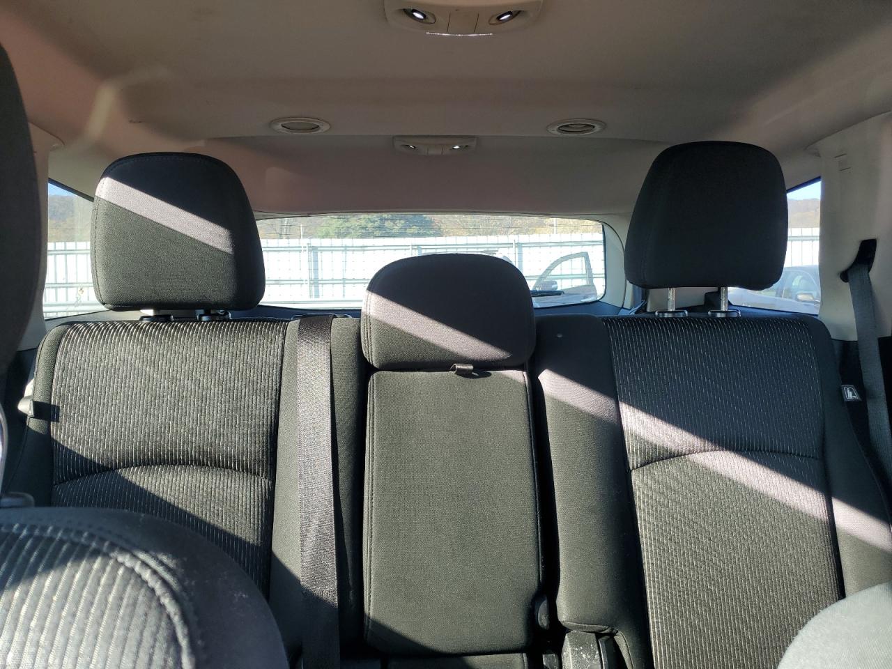 2011 Dodge Journey Mainstreet VIN: 3D4PG1FG1BT505753 Lot: 79485374