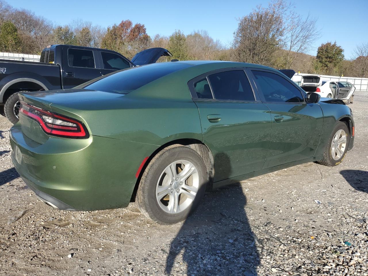 2020 Dodge Charger - Image 3