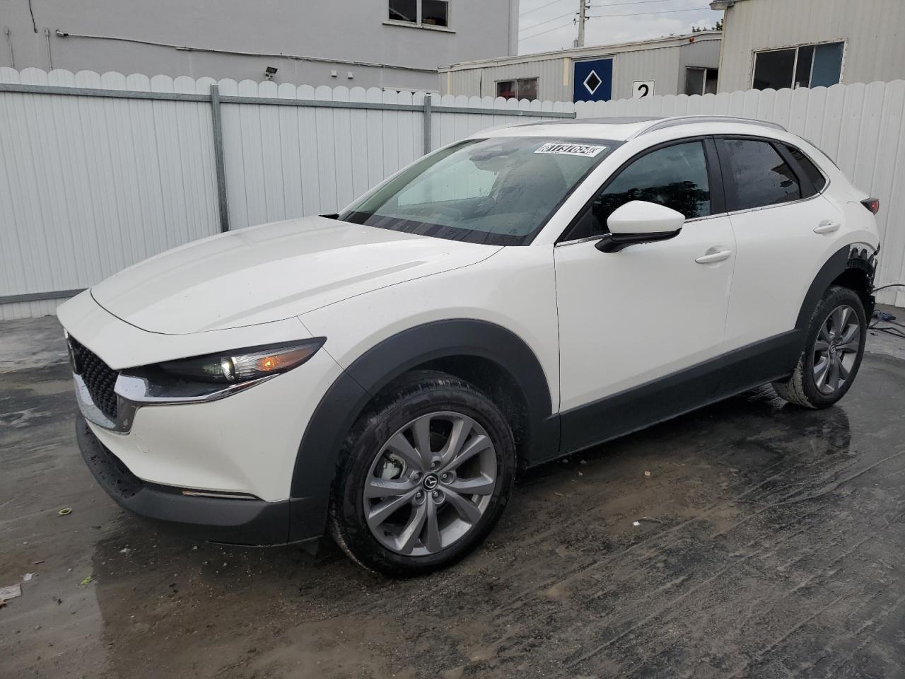 2025 MAZDA CX30