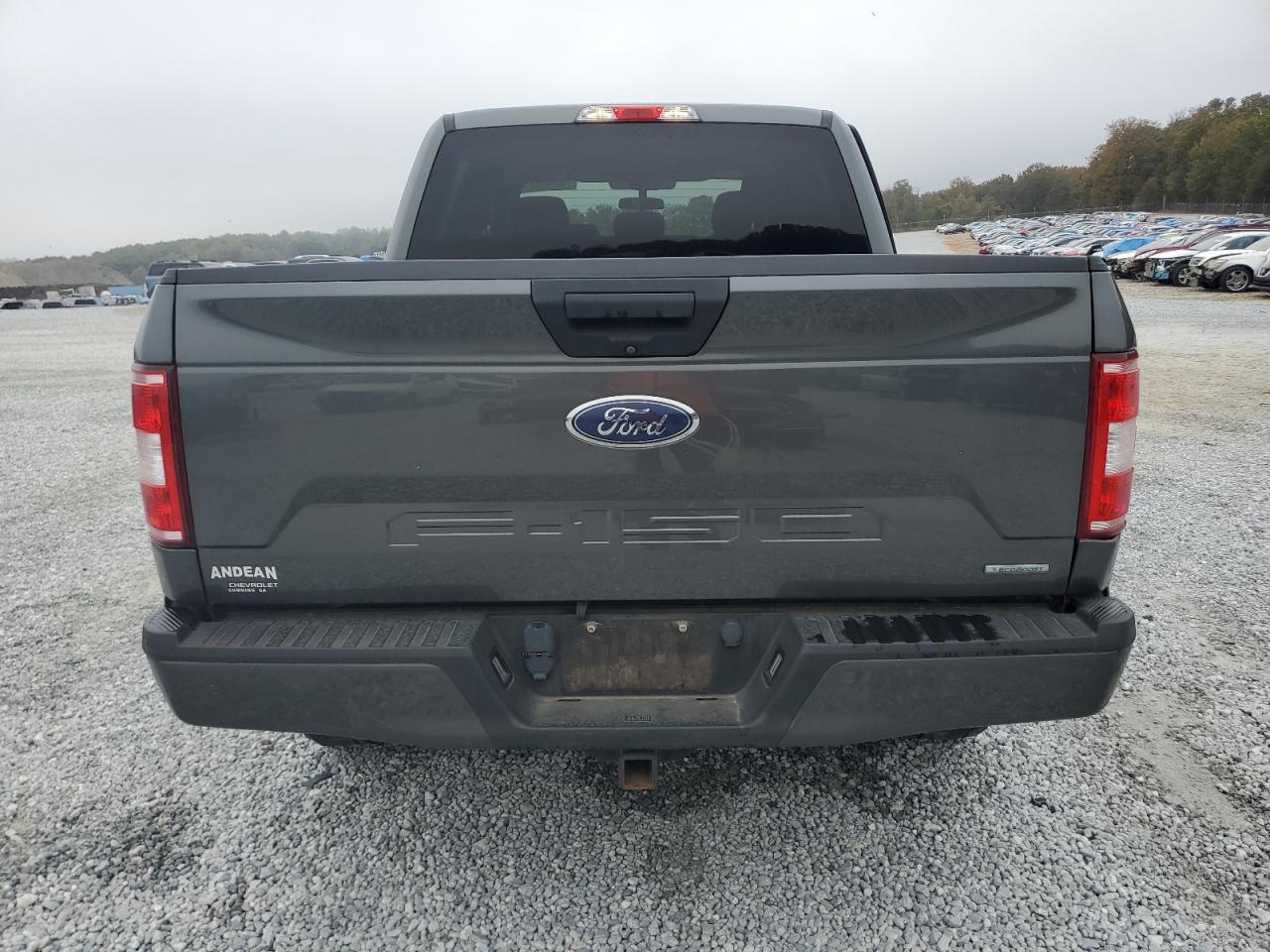 2020 Ford F150 Supercrew VIN: 1FTEW1EP4LFC28844 Lot: 79020594