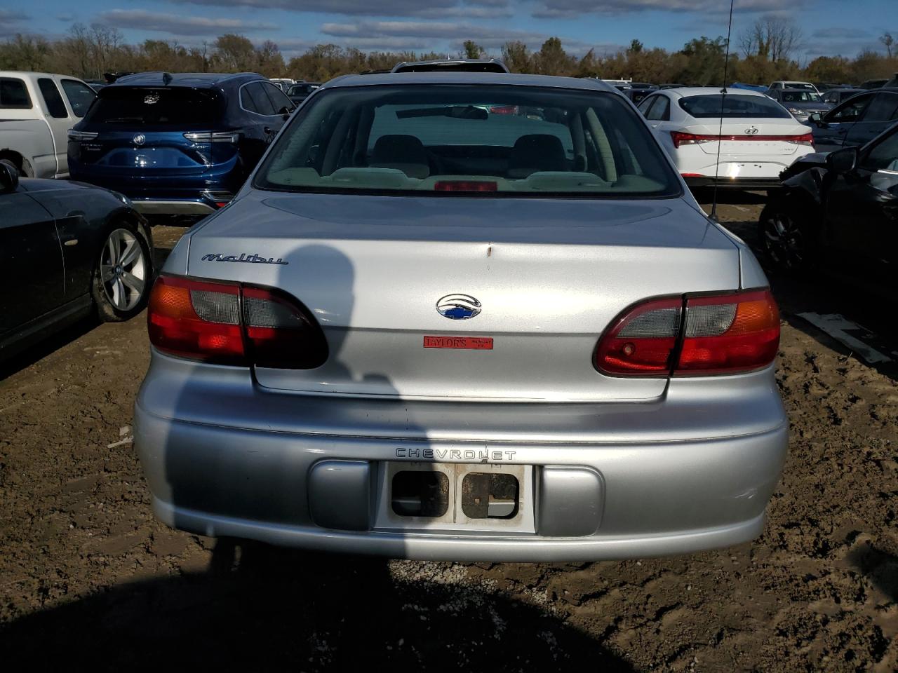 2003 Chevrolet Malibu VIN: 1G1ND52JX3M689144 Lot: 79515534