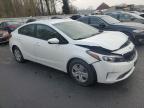 2018 Kia Forte Lx na sprzedaż w Glassboro, NJ - Front End